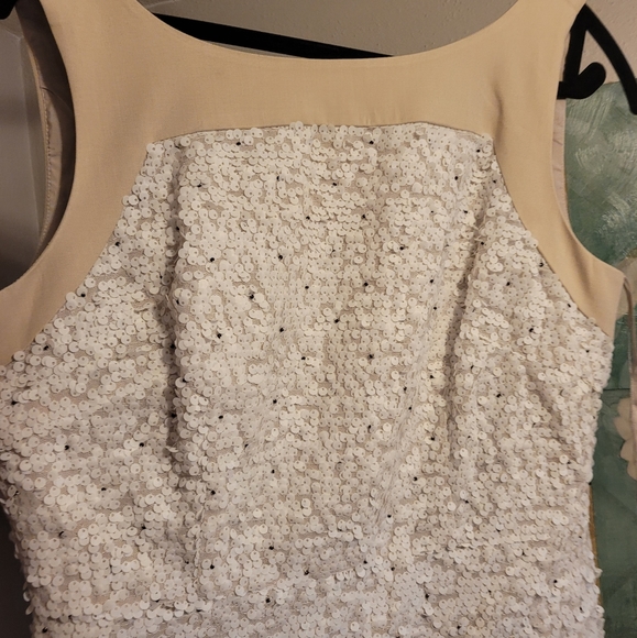 Ann Taylor size 8 beautiful dress - Picture 2 of 8